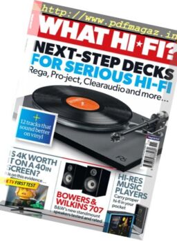 What Hi-Fi UK – November 2017