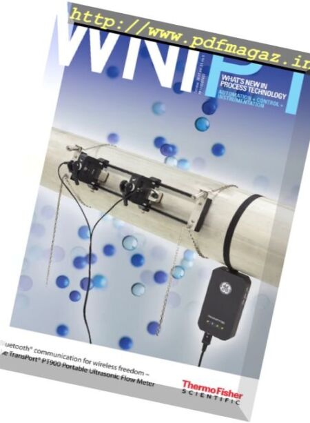 What’s New in Process Technology – October 2017 Cover