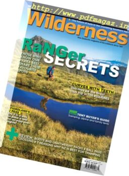 Wilderness – November 2017