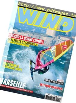 Wind – Octobre-Novembre 2017