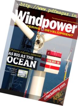 Windpower Engineering & Development – October 2017