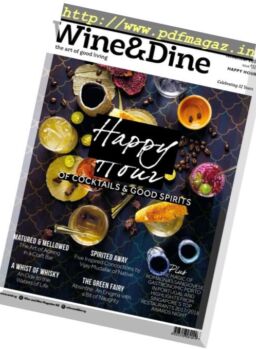 Wine & Dine – November 2017