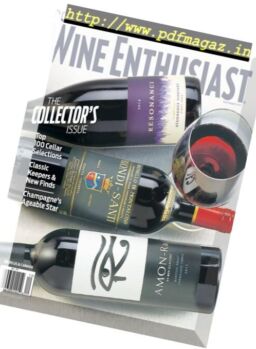 Wine Enthusiast Magazine – December 2017
