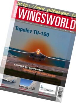 Wingsworld – Oktober 2017