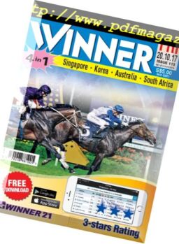 Winner – 18 October 2017