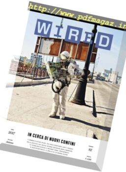 Wired Italia – Autunno 2017