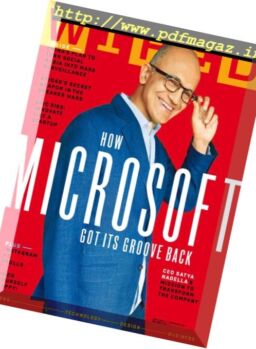 Wired UK – November 2017