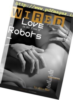 Wired USA – November 2017