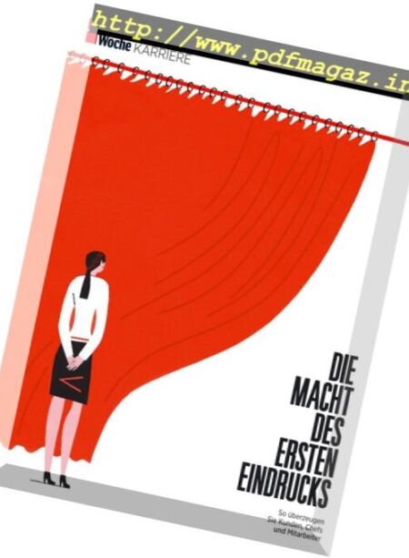 Wirtschaftswoche Karriere – 28 Oktober 2017 Cover