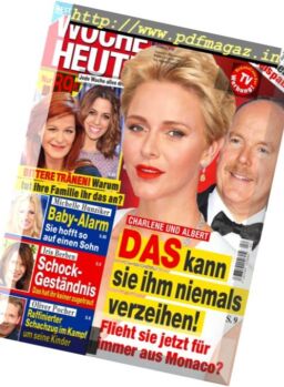 Woche Heute – 11 Oktober 2017