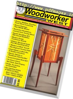 Woodworker West – November-December 2017