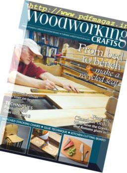 Woodworking Crafts – November 2017