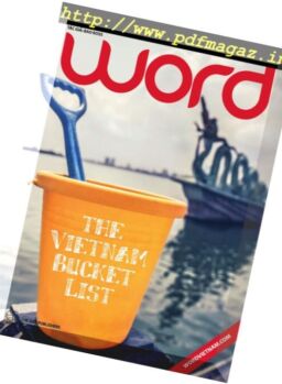 Word Vietnam – October 2017