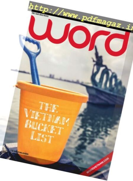 Word Vietnam – October 2017 Cover