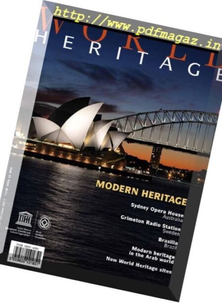 World Heritage – October 2017 Cover