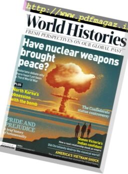 World Histories – October-November 2017
