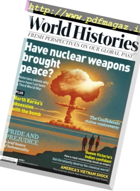 World Histories – October-November 2017 Cover