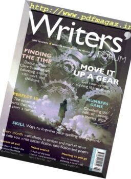 Writers’ Forum – November 2017
