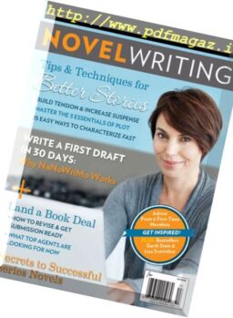 Writer’s Yearbook presents – July 2015