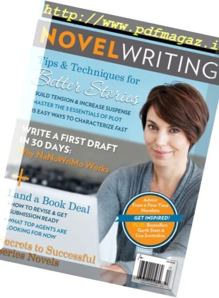 Writer’s Yearbook presents – July 2015 Cover