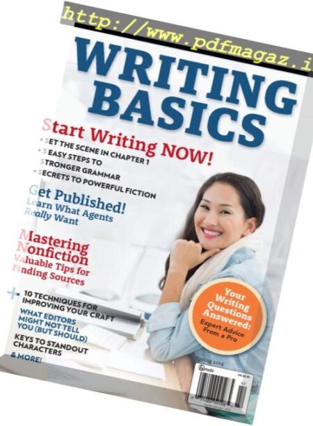 Writer’s Yearbook presents – May 2014 Cover