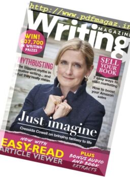 Writing Magazine – November 2017