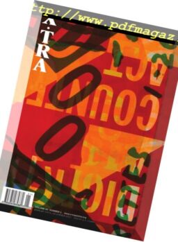 X-TRA Contemporary Art Quarterly – Fall 2017