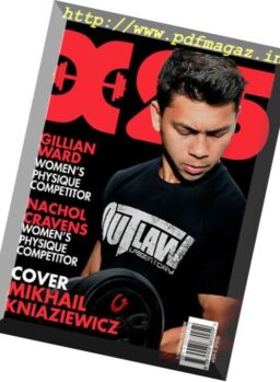 X25 Fitness – November-December 2017