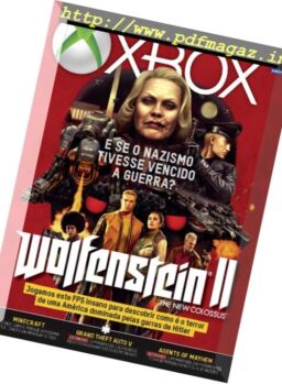 Xbox Brazil – Ed. 137, Outubro 2017