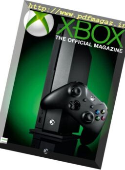 Xbox The Official Magazine UK – December 2017