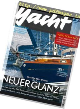 Yacht Germany – 11 Oktober 2017