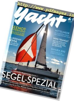 Yacht Germany – 27 September 2017