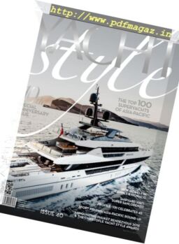 Yacht Style – October 2017