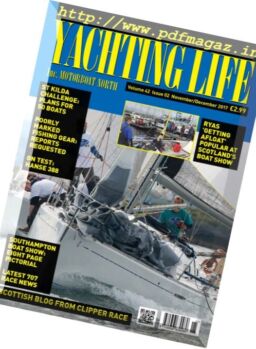 Yachting Life – November-December 2017