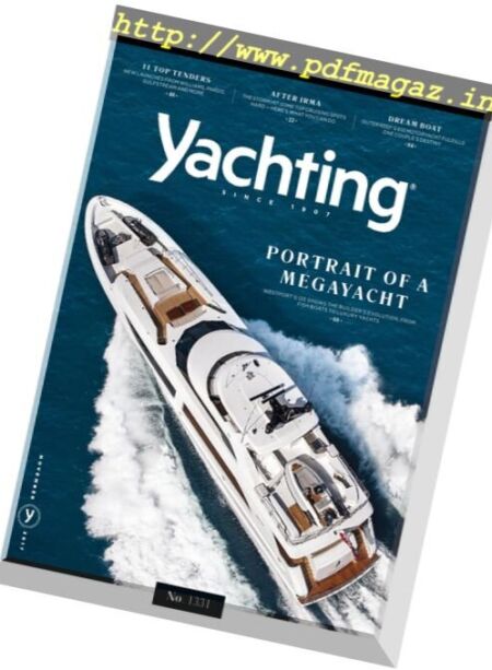 Yachting USA – November 2017 Cover