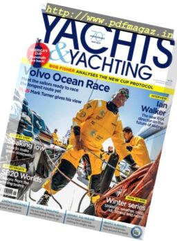 Yachts & Yachting – November 2017