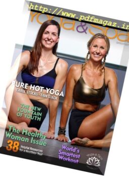 Yoga & Spa Magazine – September-October 2017