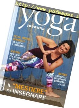 Yoga Italia – Settembre 2017