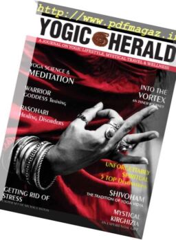 Yogic Herald – October 2017