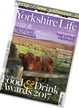 Yorkshire Life – November 2017
