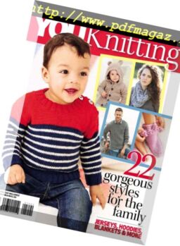 You Knitting – April 2017