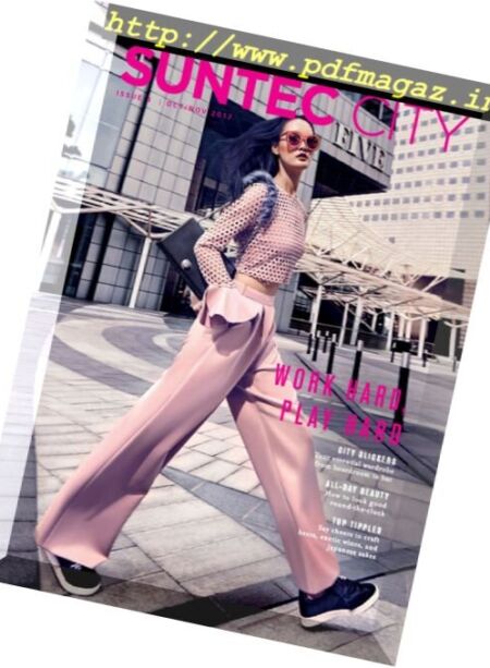 Young Parents Singapore – October 2017 Cover