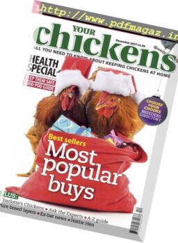Your Chickens – December 2017