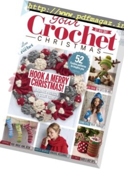Your Crochet – Christmas 2017