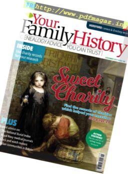 Your Family History – November 2017