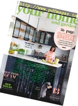 Your Home and Garden – November 2017