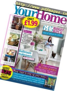 Your Home – November 2017