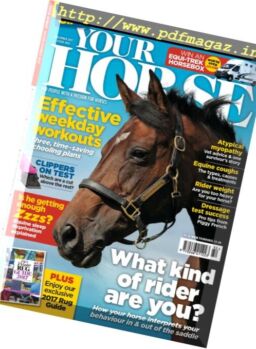 Your Horse – November 2017