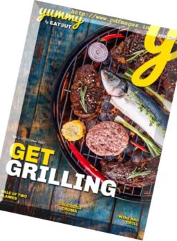 Yummy Kenya – October 2017
