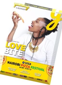 Yummy Kenya – September 2017